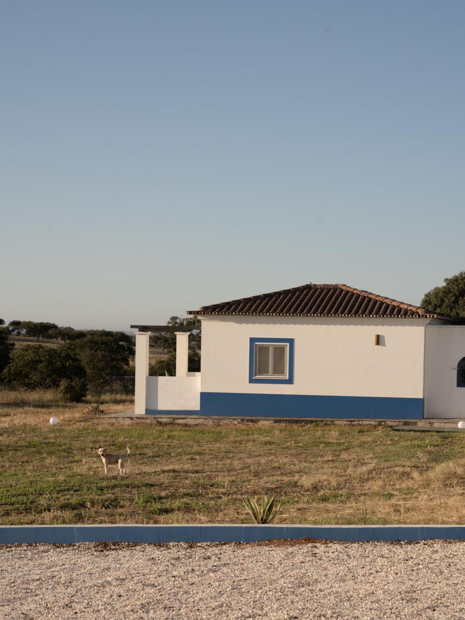 Change The World - Herdade Monte Do Peral Montes Juntos Экстерьер фото